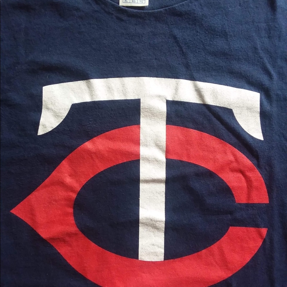 Minnesota Twins Baseball T-shirt